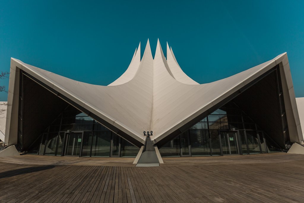 Tempodrom / Kreuzberg / Berlin City