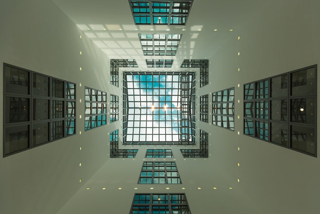 Foyer Hamburger Kunstahalle