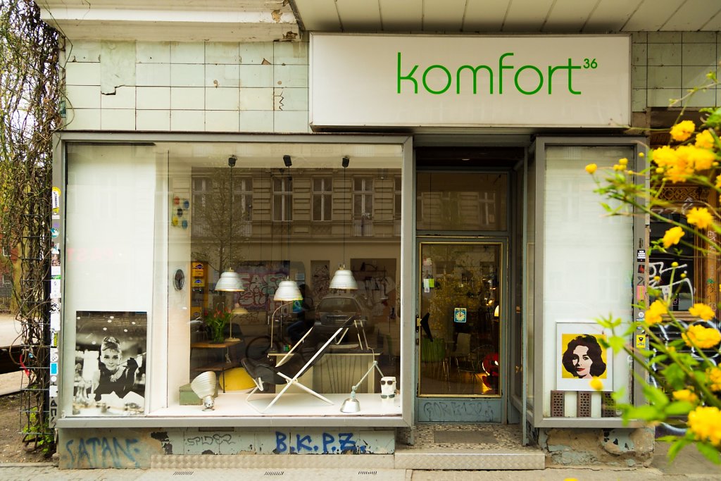 komfort 36