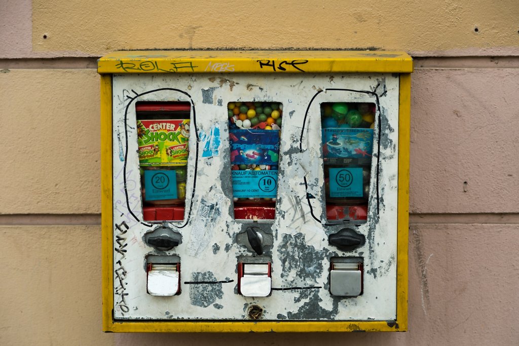ROLA RISE - Yorckstraße Berlin Kreuzberg